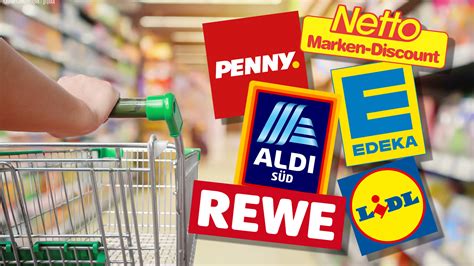 Aldi Lidl Oder Doch Rewe Wo Deutsche Verbraucher Aktuell Am Liebsten