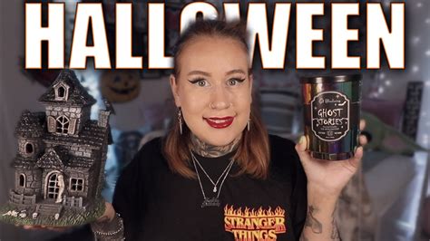 Another Halloween Haul Tk Maxx Homesense Youtube