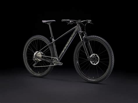 Trek Marlin Gen Hardtail Mountain Bike In Matte Dnister Black | Hot Sex ...