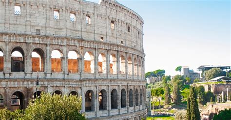 Roma Tour Con Ingresso Prioritario Al Colosseo E Palatino GetYourGuide