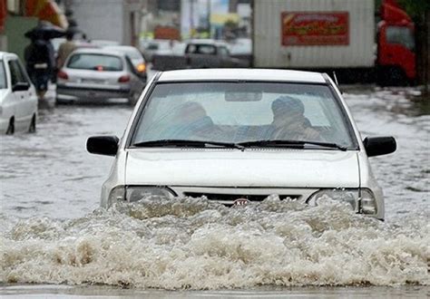 وضعیت آب و هوا، امروز ۶ فروردین ۱۴۰۳ بارش باران، برف و کاهش نسبی دما