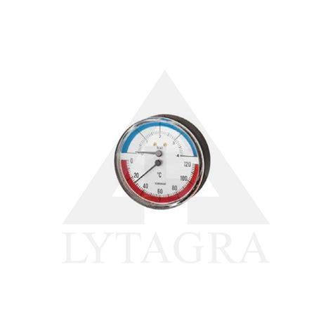 Termomanometras Radial Bar Lytagra