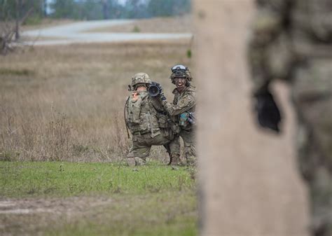 Dvids Images Nd Airborne Division Paratroopers Conduct Live Fire