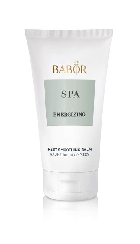 Babor Feet Smoothing Balm Saltair Spa Pty Ltd