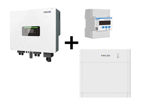 Sofarsolar Hyd Ktl Ph Kw Hybrid