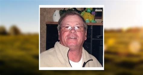 Ronald Ron Dean Rinehart Obituary 2014 Lindley Funeral Home