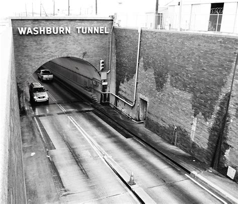 Flickriver Photoset Washburn Tunnel By Patrick Feller