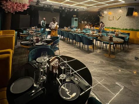 LIV Restaurant Sets New Standard for Fine Dining in Lagos – THISDAYLIVE