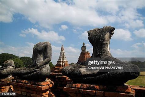 131 Headless Buddhas Stock Photos High Res Pictures And Images