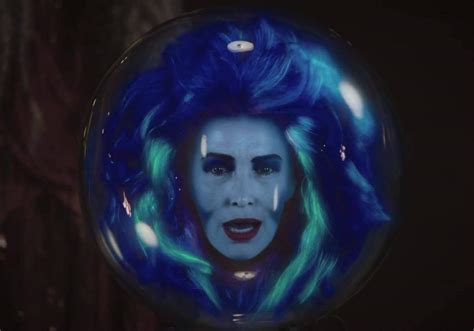 Madame Leotas Spirited Seance Steals The Show On Abcs Once Upon A