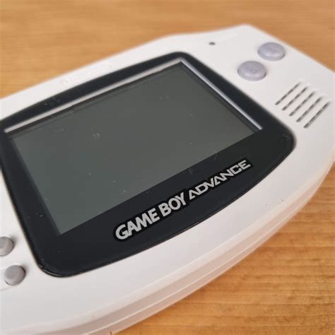 Gameboy Advance Agb 001 Villa Og Vejbod