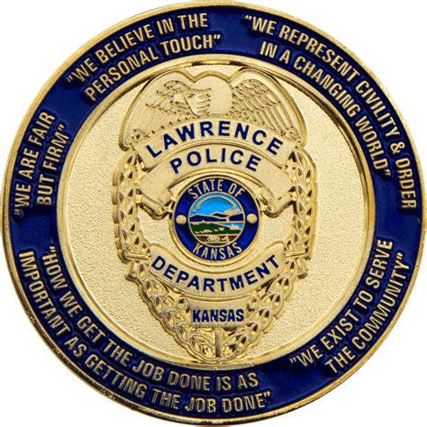 Custom Law Enforcement Challenge Coins Law Enforcement Coins