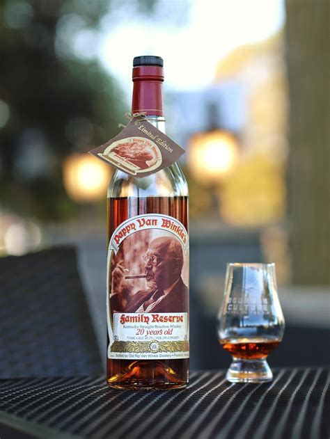 The Complete Guide To Pappy Van Winkle Bourbon Whiskey Off