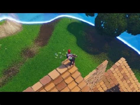 Lustige Fortnite Battle Royale Runde Youtube