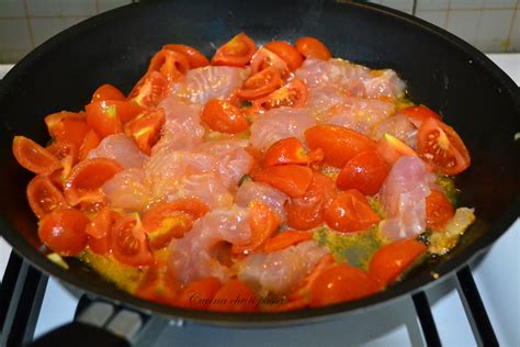 Linguine Con Pesce Persico Cucina Che Ti Passa