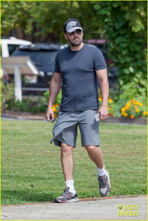 Ben Affleck Kicks Off Birthday Weekend in Atlanta: Photo 3438758 | Ben ...