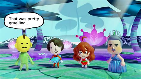 Miitopia Review Switch Nintendo Life