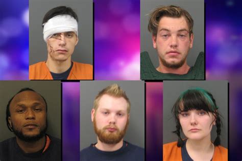 Five Arrested After Armed Robbery Over Drugs At Moorhead Apartment