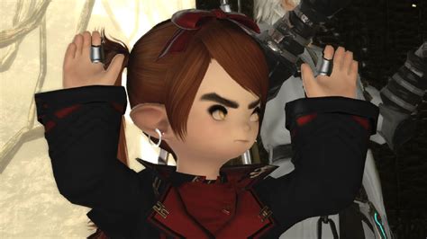 Mad Because Small 5 02 Shadowbringers Part 3 The Rak Tika Greatwood