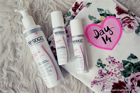 Final Verdict on Physiogel Calming Relief Skincare | Sabrina Tajudin ...