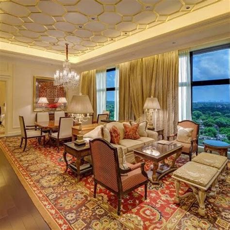 Dream Suite: The Leela Palace New Delhi's Maharaja Suite