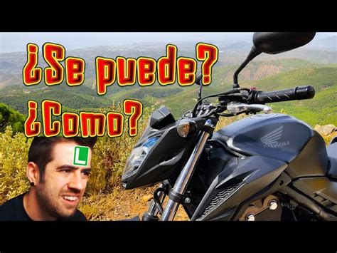 Puedo Asegurar Una Moto Sin Tener Carnet La Web De Preguntas Que Todo