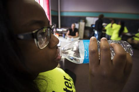 How Economists Tracked A Disease In Flints Water Crisis