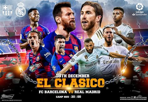 FC BARCELONA VS REAL MADRID El Clasico Sergio Ramos FC BARCELONA FC