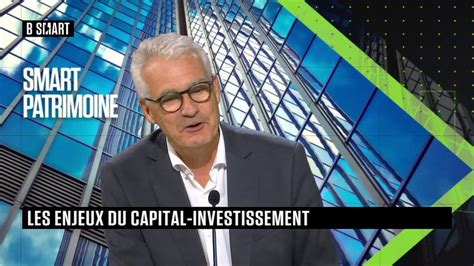 SMART PATRIMOINE Les Enjeux Du Capital Investissement