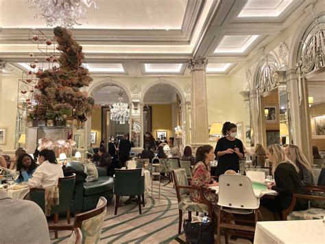 Claridge's Hotel Afternoon Tea: a review of London's best experiences ...