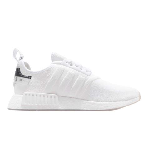 Adidas Nmd R1 Cloud White Crystal White Jan 2019 Bd7746