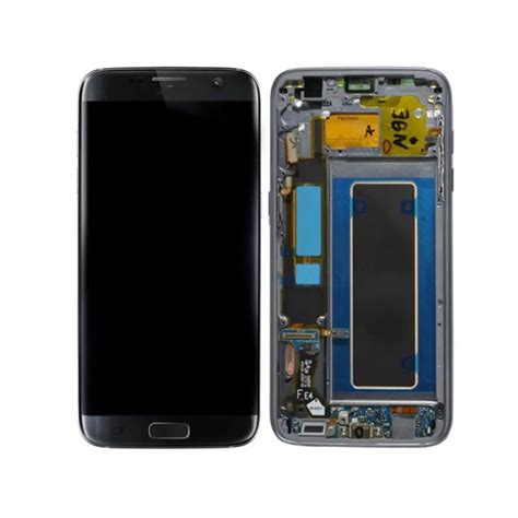 Lcd Display Touch Screen Digitizer Assembly With Frame Mobile Phone