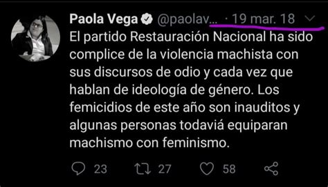 RosCasSol on Twitter Correcto doña Paola NiUnaMenos Y que nunca