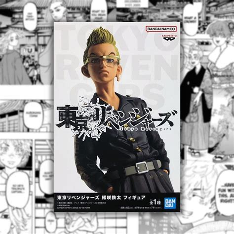Tokyo Revengers anime figures токийские мстители аниме фигурки манга ...