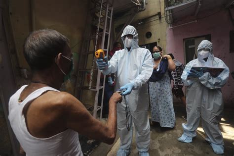 Fotos Coronavirus las imágenes de la pandemia en el mundo 20 06 2020