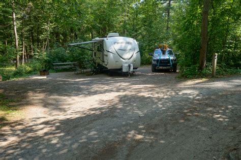 Fitzroy Provincial Park July 2022 Part One Trums Travels