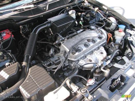 Honda Civic Lx Engine