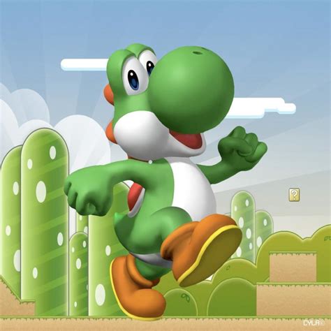 Cute Yoshi Wallpapers Top Free Cute Yoshi Backgrounds WallpaperAccess