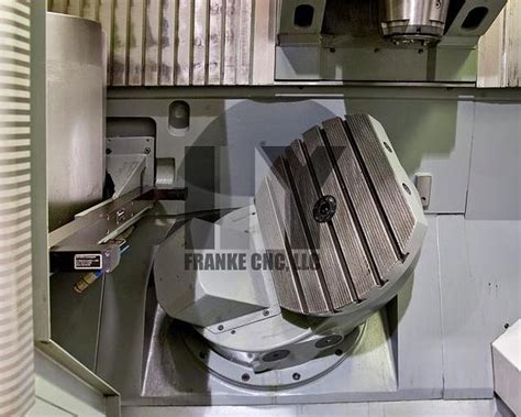 Used Dmg Mori Deckel Maho Dmu Evolution For Sale At Franke Cnc