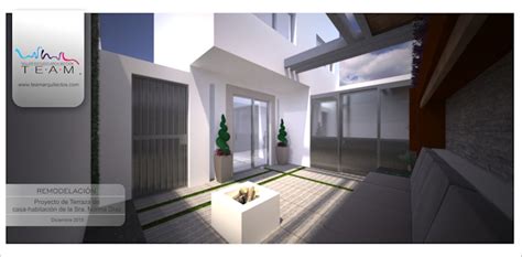 Proyecto De Terraza Dic 2015 Homify