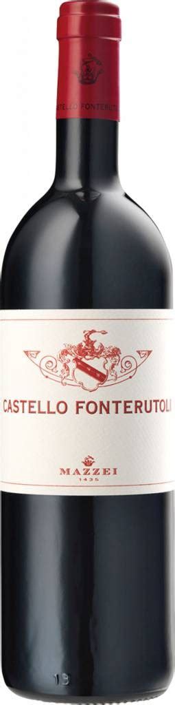 Castello Di Fonterutoli Gran Selezione Chianti Classico DOCG