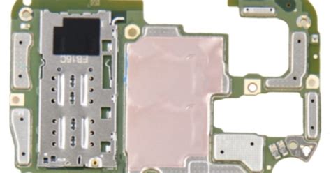 Vivo Y31 64gb Motherboard Pcb Replacement Cellspare