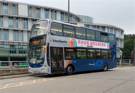 Go North West Mx Bsz Volvo B Tl Wright Eclipse Ge Flickr