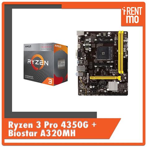 Biostar Releases A320MH Motherboard BIOS With AMD Ryzen 5000 Support R