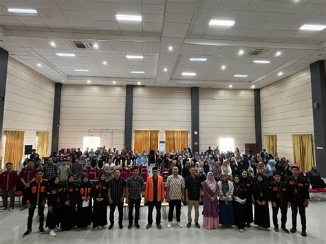 Prodi Manajemen Dan Gis Uin Alauddin Makassar Sukses Gelar Seminar