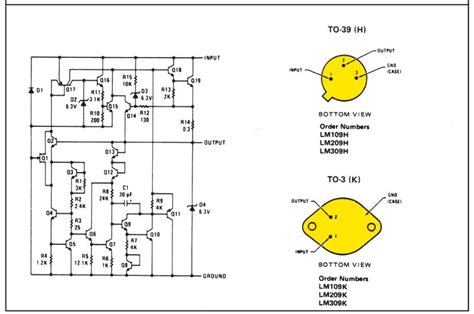 How to Build an Automatic Voltage Regulator Circuit: A Complete Diagram ...