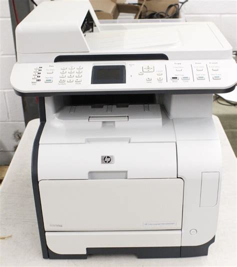 Hp Color Laserjet Cm2320nf Mfp Cc436a Ebay