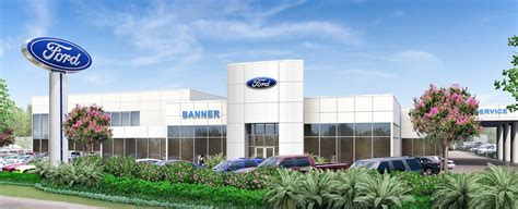 Banner Ford in Mandeville, Louisiana | Carweek