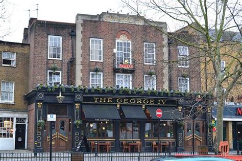 The George Iv Pub Chiswick 2 Chiswick Pub House Styles