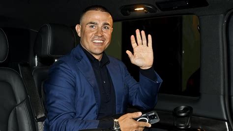 Fabio Cannavaro Verso La Panchina Delludinese Cioffi A Un Passo Dall